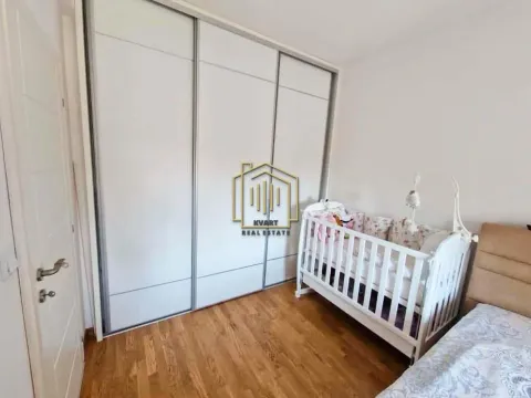 Rent, one bedroom apartment, 45m², Stari Aerodrom, Podgorica - image 11