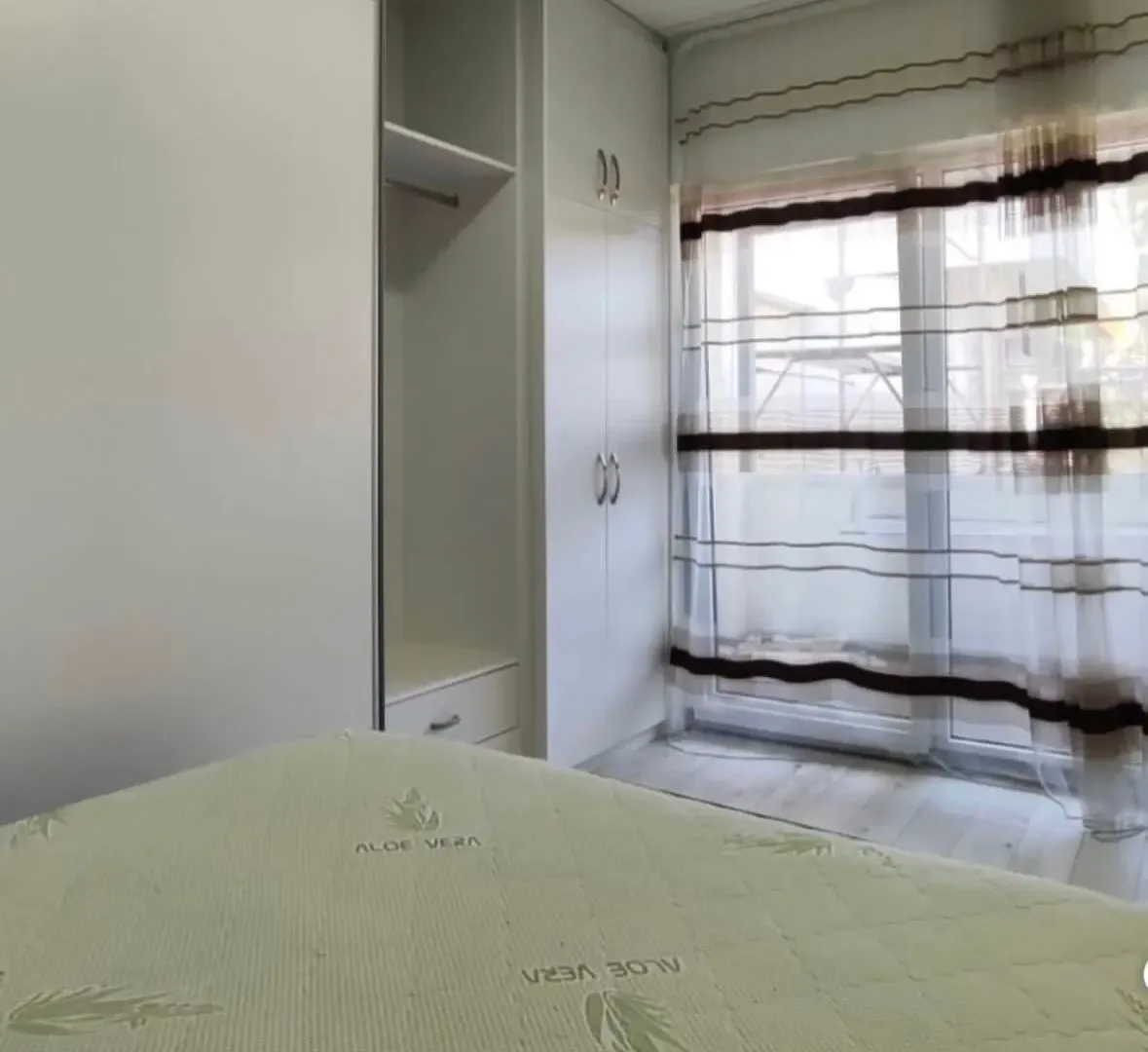 Rent, one bedroom apartment, 38m², Pobrežje, Podgorica
