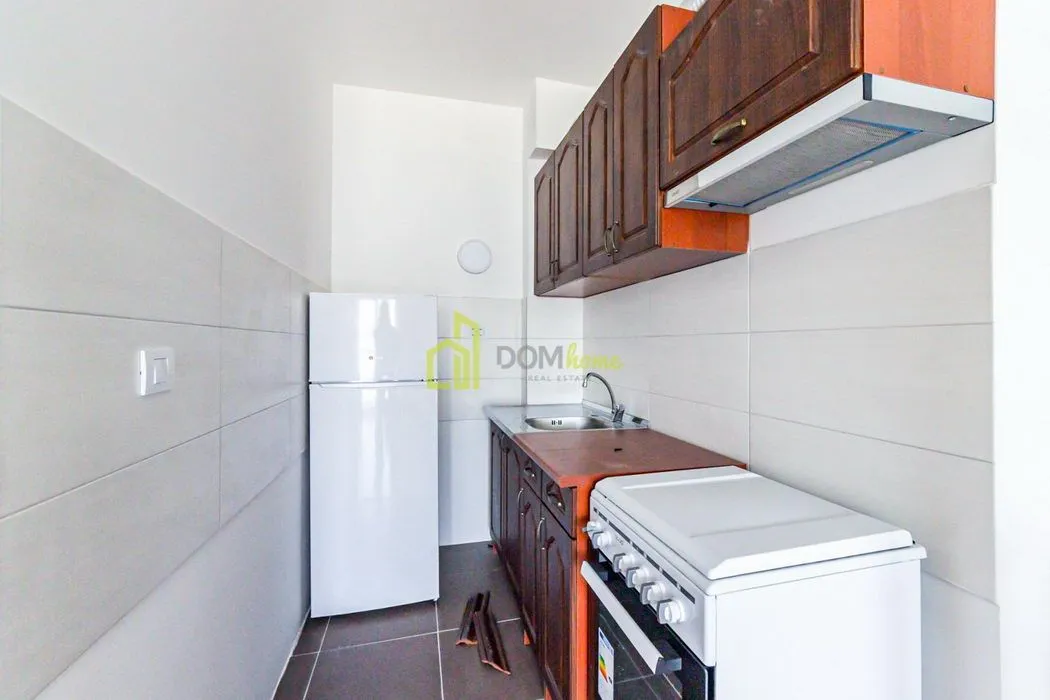 Rent, one bedroom apartment, 36m², Stari Aerodrom, Podgorica