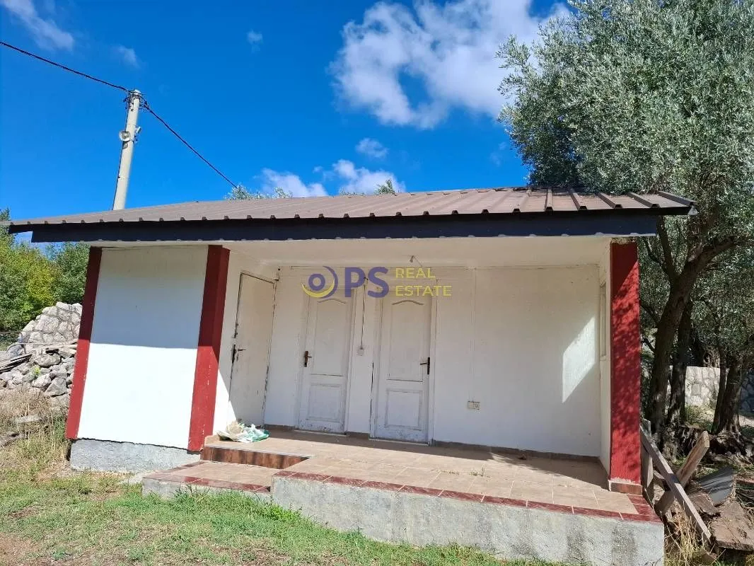 Prodaja, plac, 1150m², Bar, Crna Gora