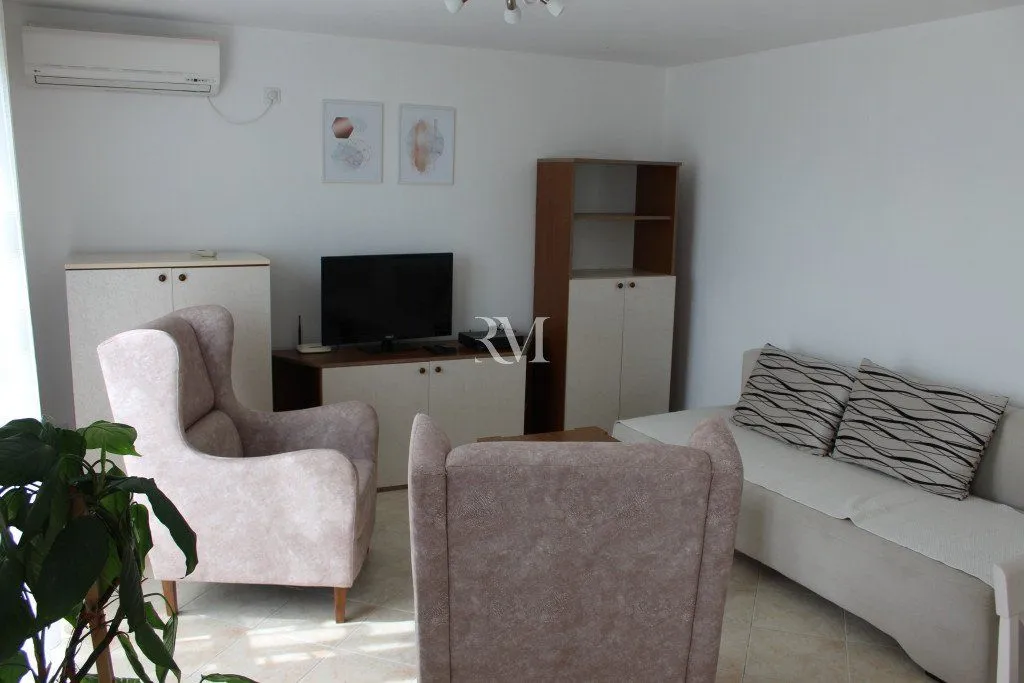 Rent, one bedroom apartment, 56m², Kavač, Kotor