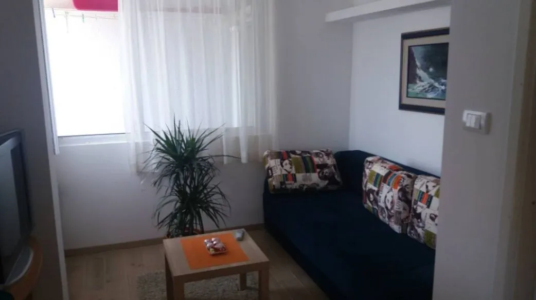 Rent, one bedroom apartment, 40m², Blok 5, Podgorica
