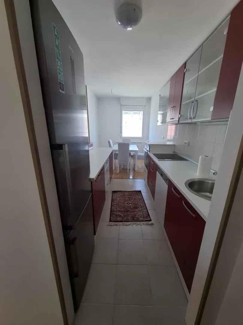 Rent, two bedroom apartment, 66m², Vukov Spomenik, Zvezdara Sve Podlokacije