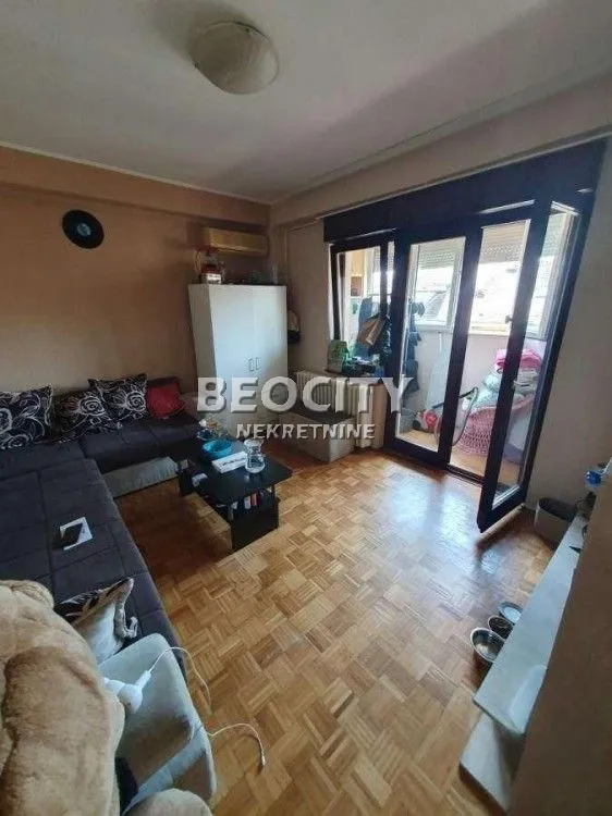 Sale, one bedroom apartment, 32m², Novo naselje, Novi Sad
