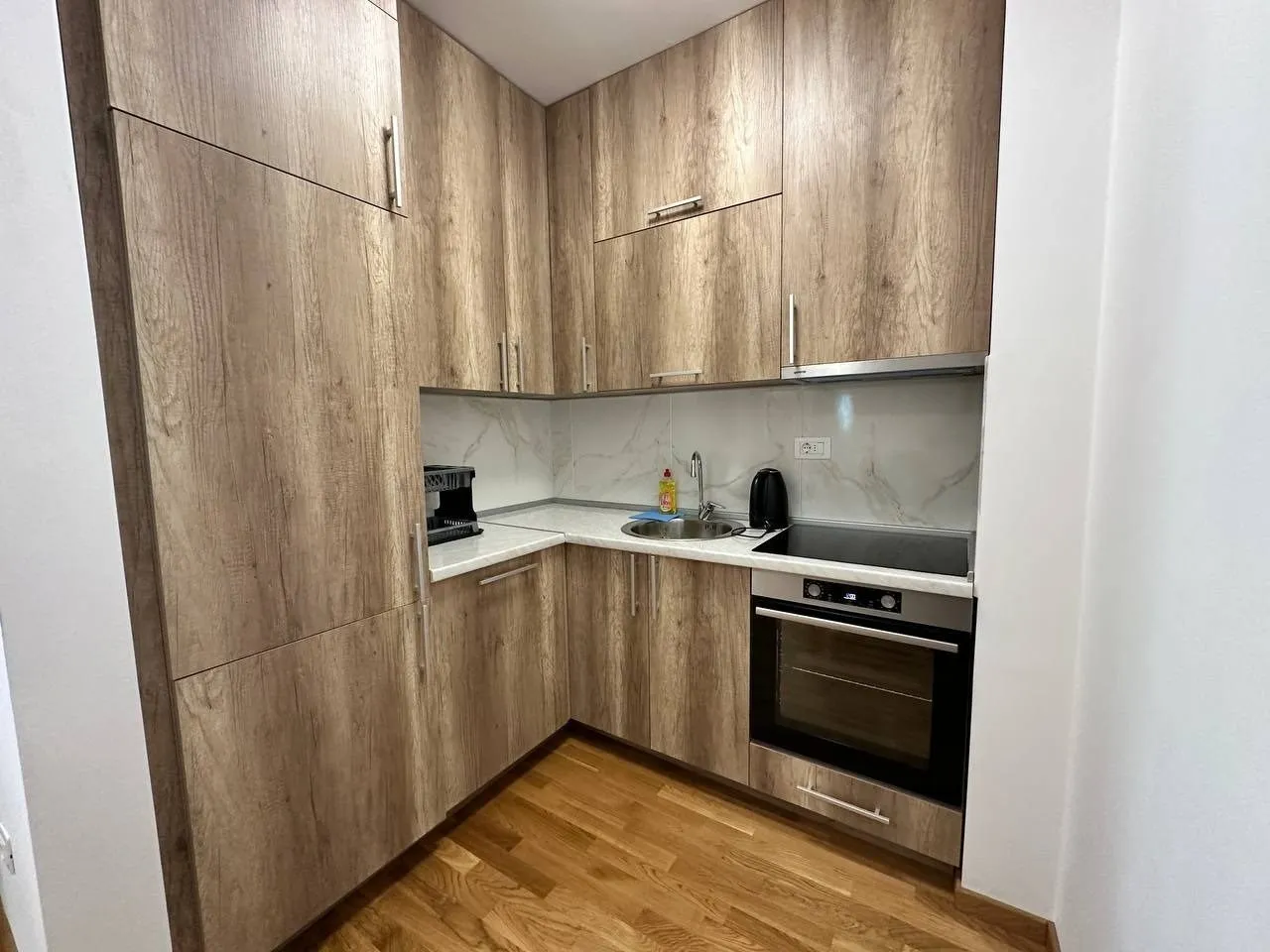 Sale, apartment, 48m², Kamenovo, Budva