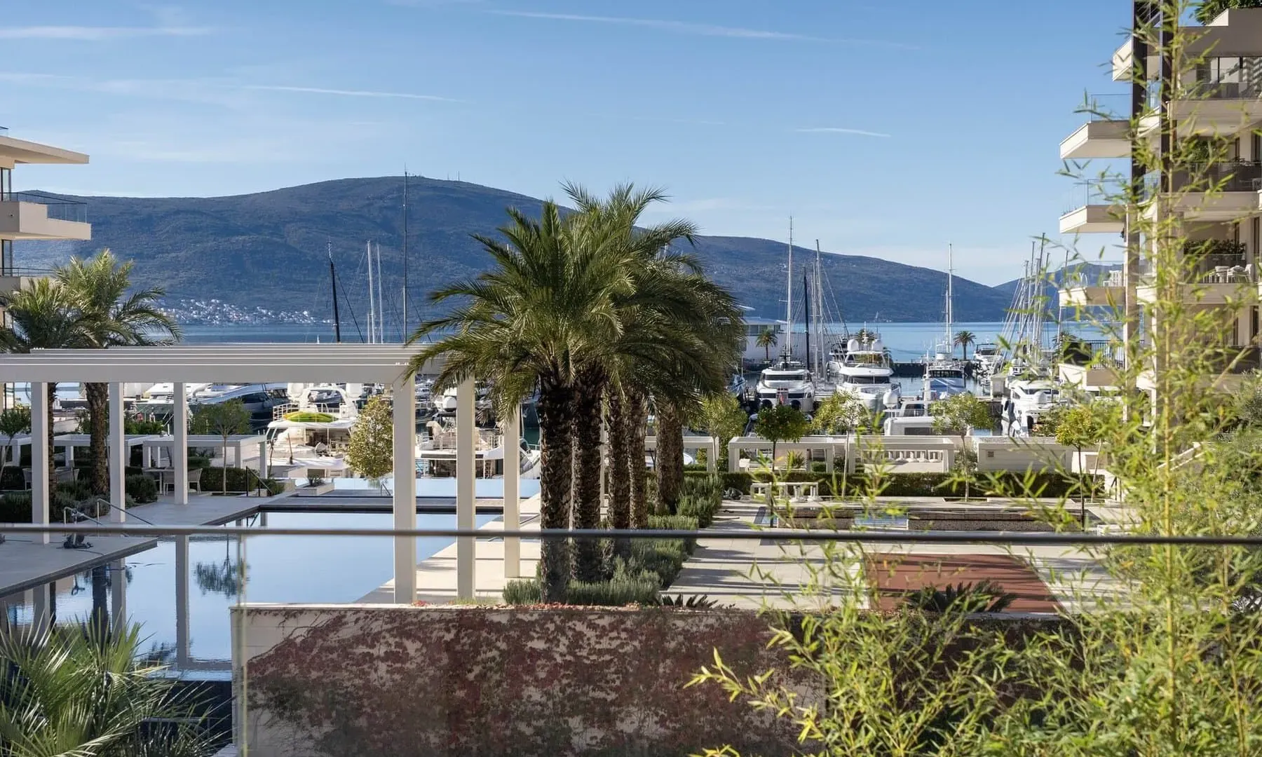 Prodaja, jednosoban stan, 83m², Porto Montenegro, Tivat