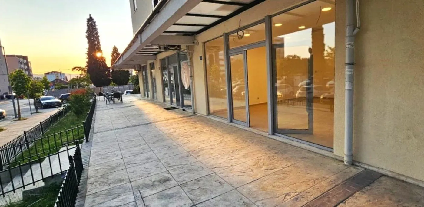 Rent, office space, 46m², Tuški Put, Podgorica