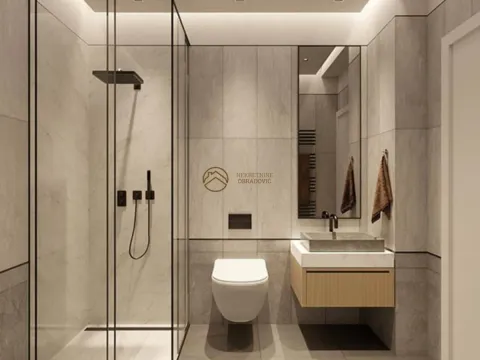 Sale, two bedroom apartment, 68m², Crveni Krst, Beograd - image 7