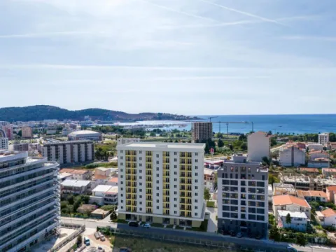 Prodaja, dvosoban stan, 61m², Šušanj, Bar - image 3