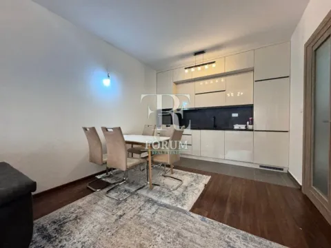 Izdavanje, jednosoban stan, 53m², Master Kvart, Podgorica - image 3