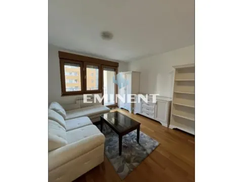 Izdavanje, dvosoban stan, 52m², Novi Beograd Blok 67, Novi Beograd Sve Podlokacije - image 1