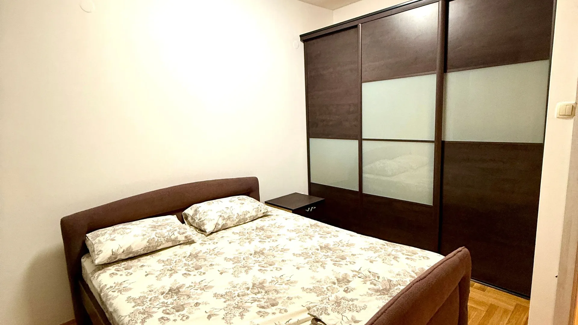 Rent, one bedroom apartment, 60m², Centar, Podgorica
