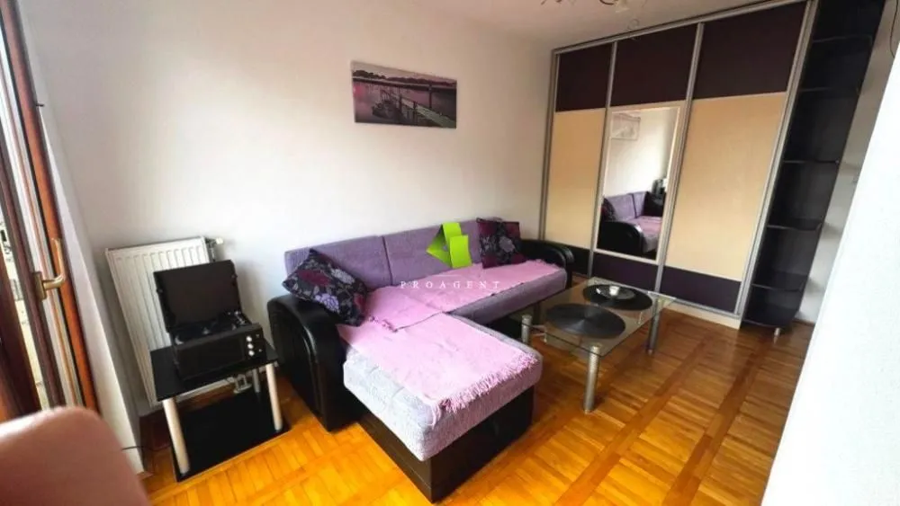 Rent, two bedroom apartment, 70m², Medijana, Niš