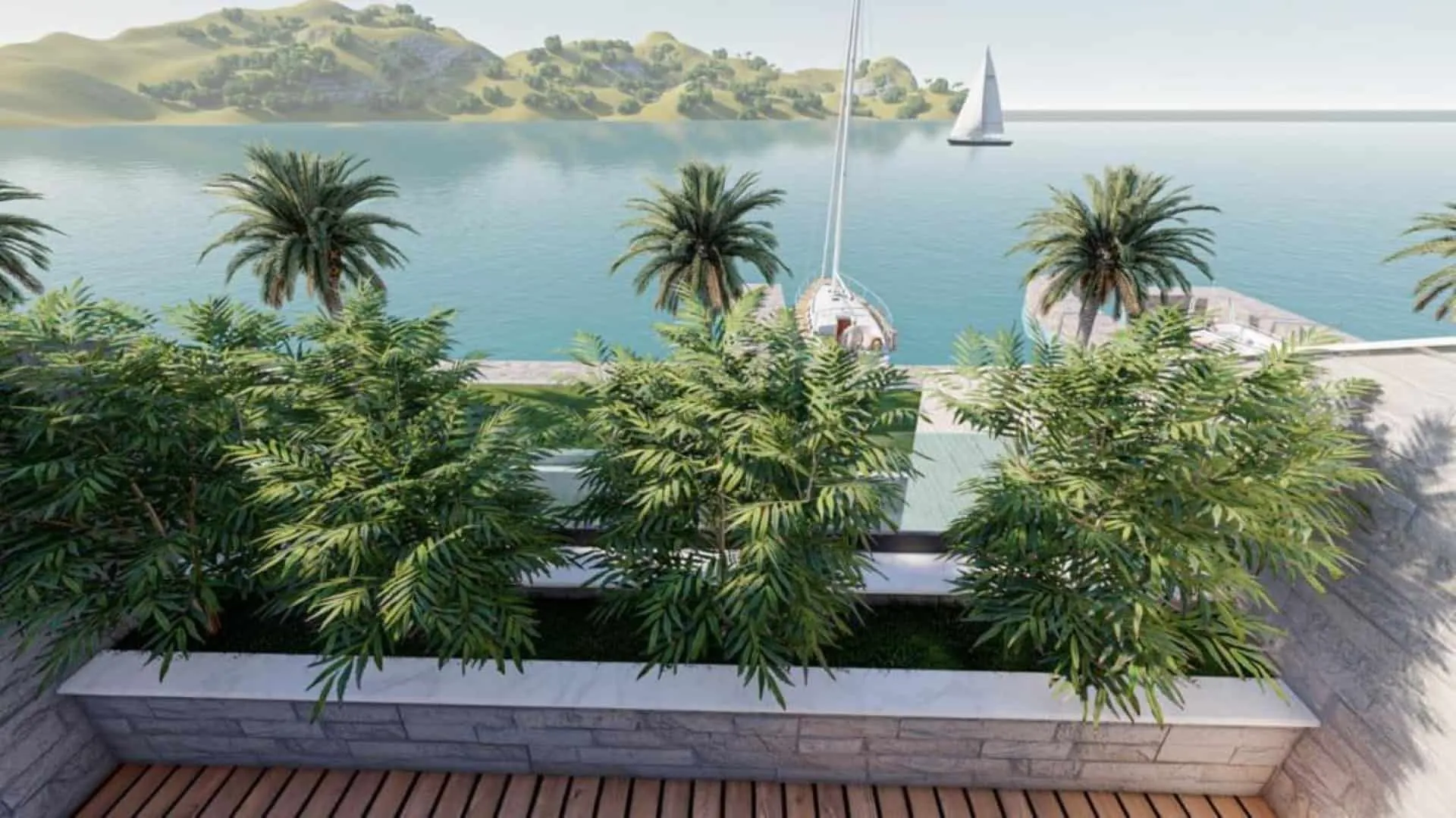 Prodaja, kuća, 1050m², Donja Lastva, Tivat