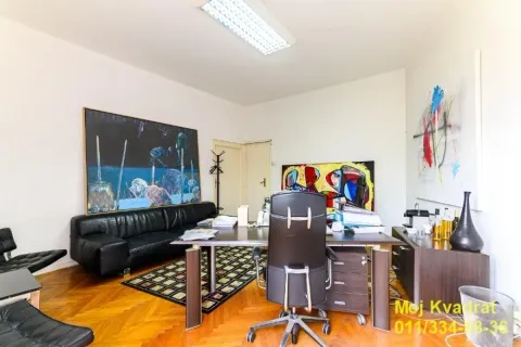 Sale, four bedroom apartment, 120m², Andrićev Venac, Beograd - image 8