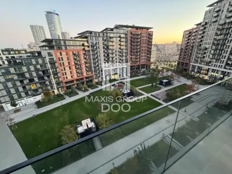 Izdavanje, trosoban stan, 80m², Savski Venac, Beograd - image 2