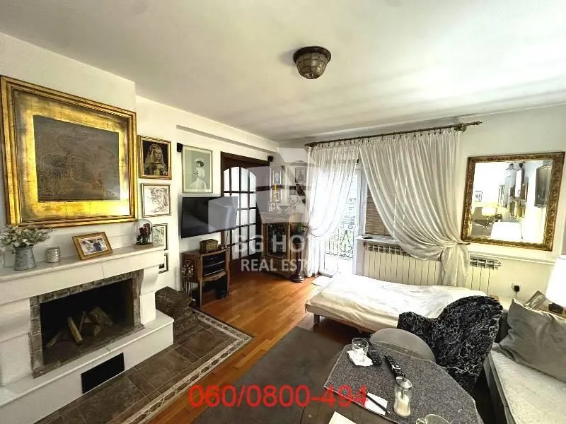 Prodaja, stan, 110m², Stari Grad, Beograd