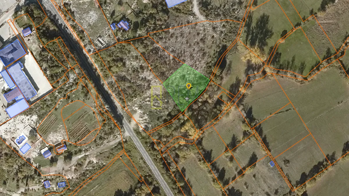 Sale, land lot, 2500m², Bandići, Danilovgrad