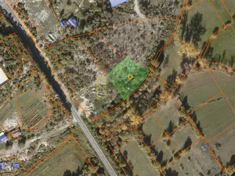 Sale, land lot, 25m², Bandići, Danilovgrad