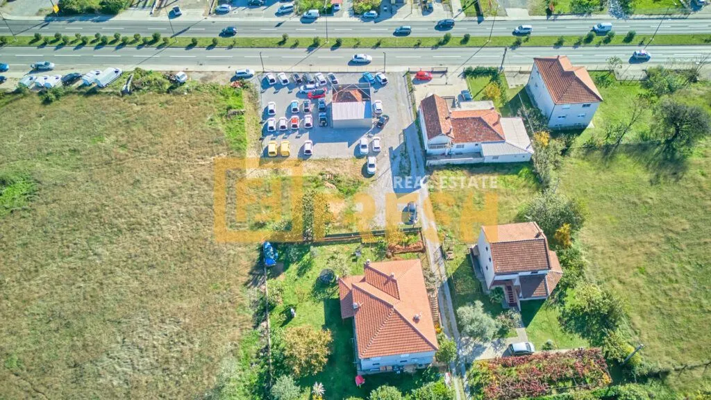 Prodaja, plac, 1445m², Zagorič, Podgorica