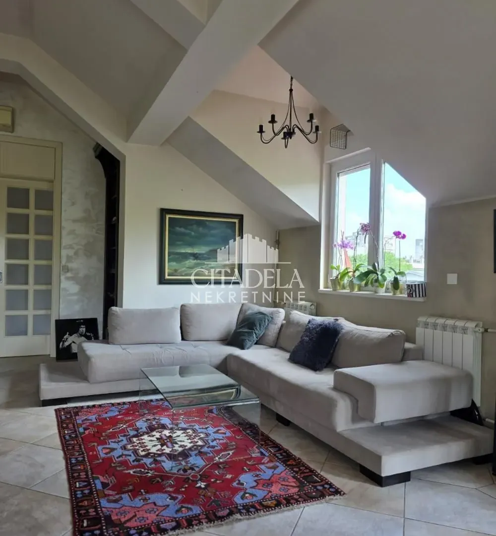 Prodaja, četvorosoban stan, 138m², Voždovac Sve Podlokacije, Beograd