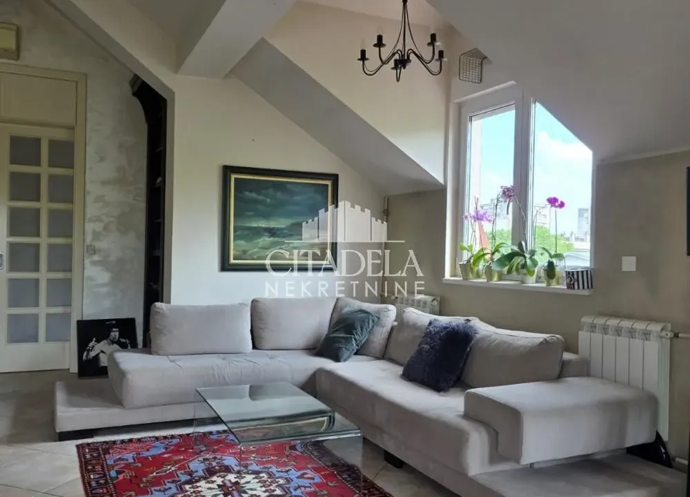 Prodaja, četvorosoban stan, 138m², Voždovac Sve Podlokacije, Beograd