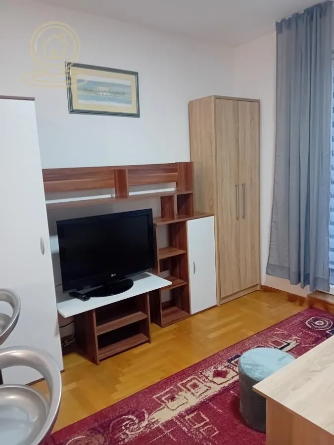 Izdavanje, garsonjera, 30m², Adamovićevo Naselje, Novi Sad Sve Podlokacije