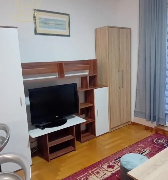 Rent, studio apartment, 30m², Adamovićevo Naselje, Novi Sad Sve Podlokacije