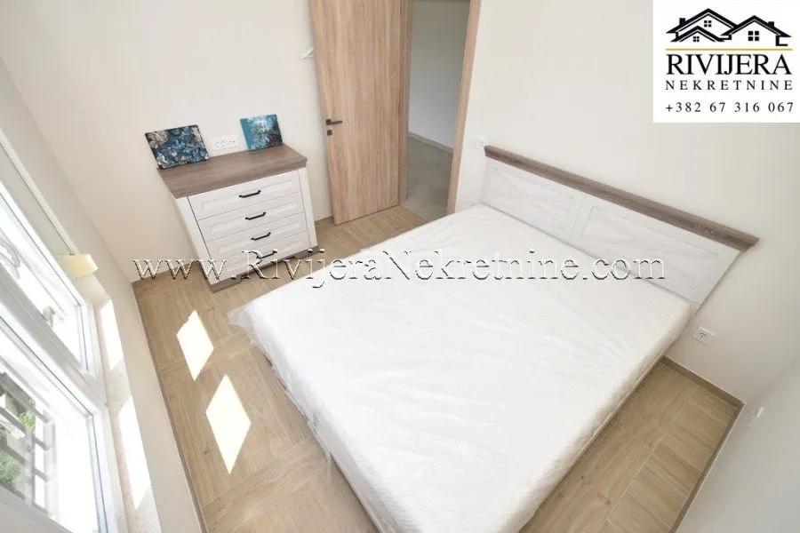 Prodaja, stan, 47m², Kumbor, Herceg Novi
