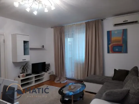 Sale, two bedroom apartment, 51m², Centar, Novi Sad