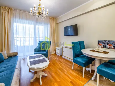 Rent, one bedroom apartment, 44m², Budva, Crna Gora - image 4
