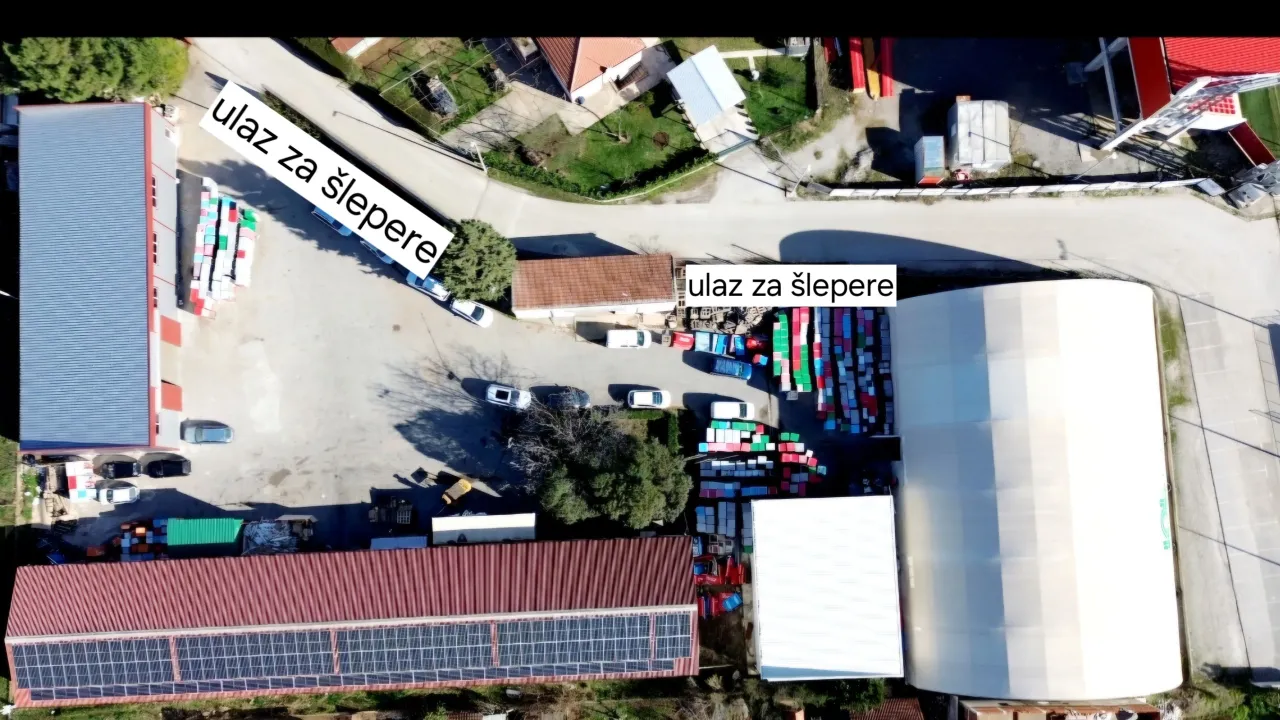 Rent, office space, 1056m², Donja Gorica, Podgorica