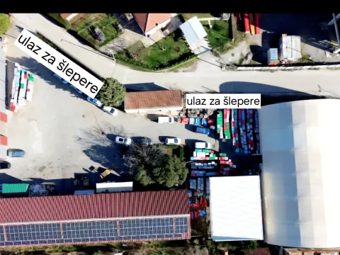 Rent, office space, 1056m², Donja Gorica, Podgorica - image 1