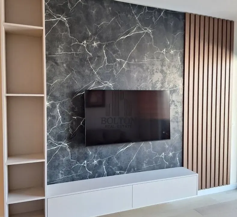 Prodaja, dvosoban stan, 54m², Savski Venac, Beograd