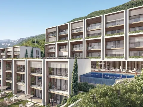 Prodaja, jednosoban stan, 53m², Kumbor, Herceg Novi - image 2
