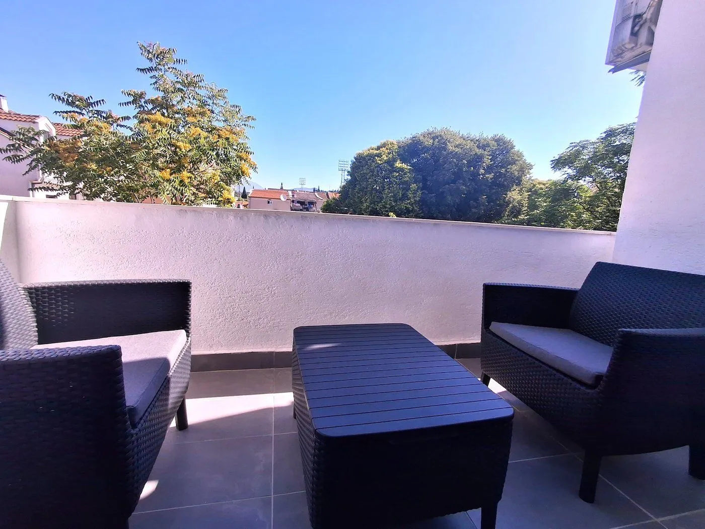 Rent, apartment, 68m², Centar, Podgorica