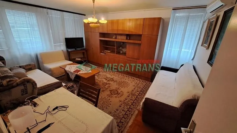 Rent, three bedroom apartment, 70m², Liman 2, Novi Sad Sve Podlokacije