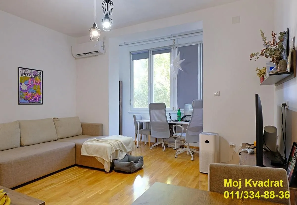 Prodaja, dvosoban stan, 46m², Hala Pionir, Palilula Sve Podlokacije