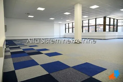 Rent, office space, 435m², Stari Merkator, Novi Beograd Sve Podlokacije - image 17