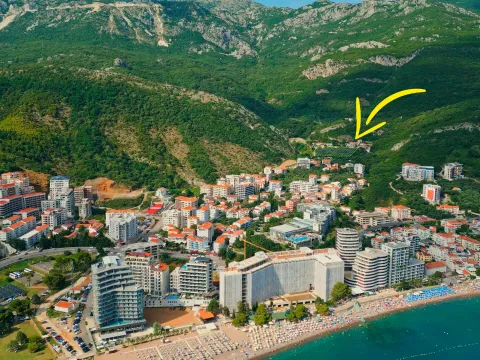 Prodaja, plac, 3650m², Budva, Crna Gora - image 6