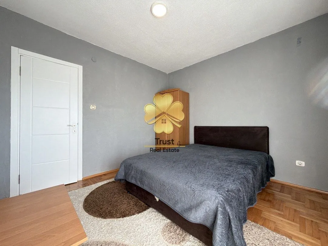 Rent, one bedroom apartment, 50m², Stari Aerodrom, Podgorica
