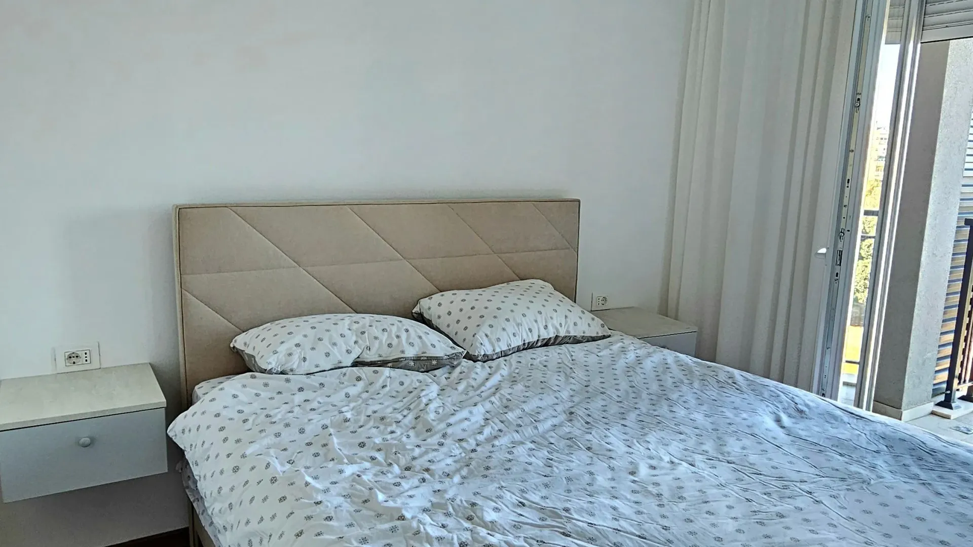 Rent, apartment, 42m², Zabjelo, Podgorica
