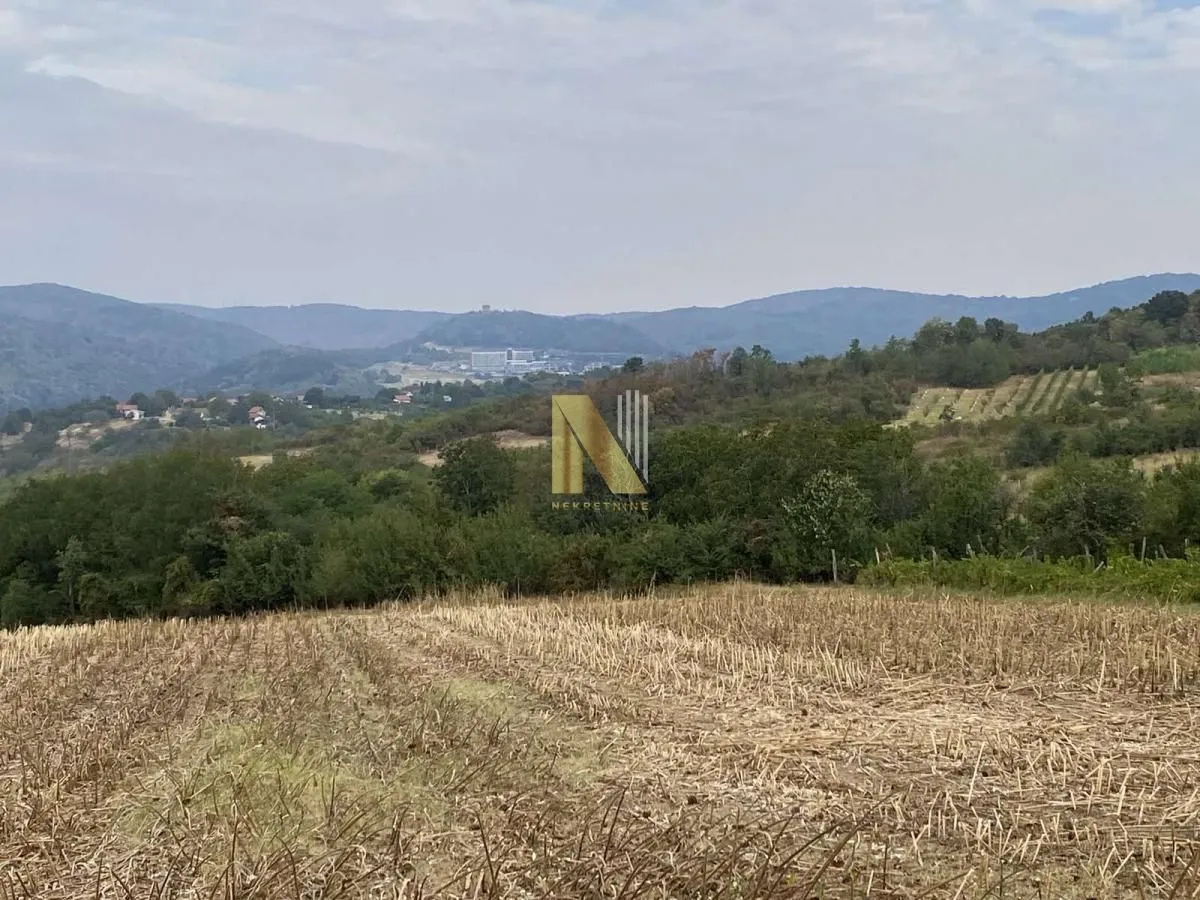 Prodaja, plac, 120m², Banja Vrdnik, Irig