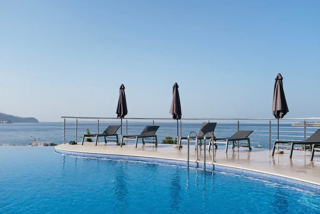 Sale, one bedroom apartment, 48m², Bečići, Budva