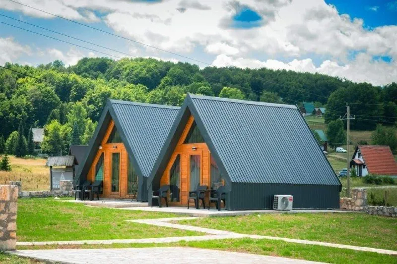 Sale, house, 147m², Žabljak, Crna Gora