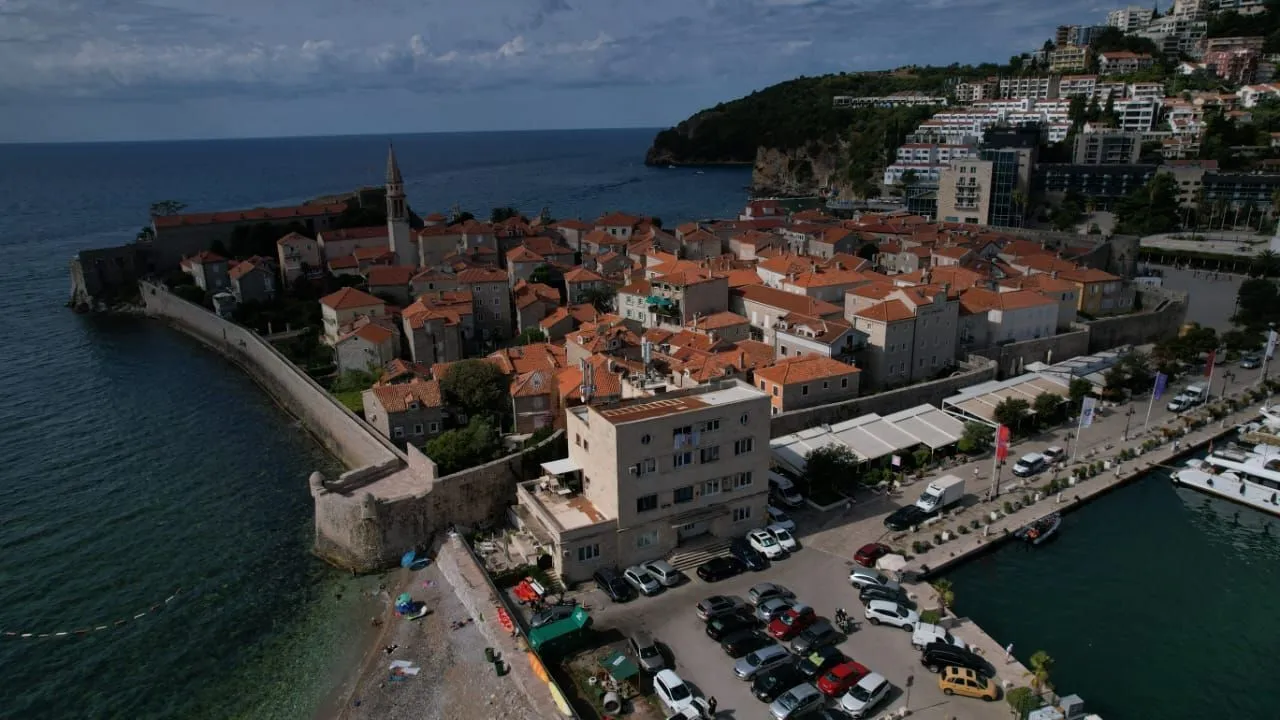 Sale, house, 167m², Stari Grad, Budva