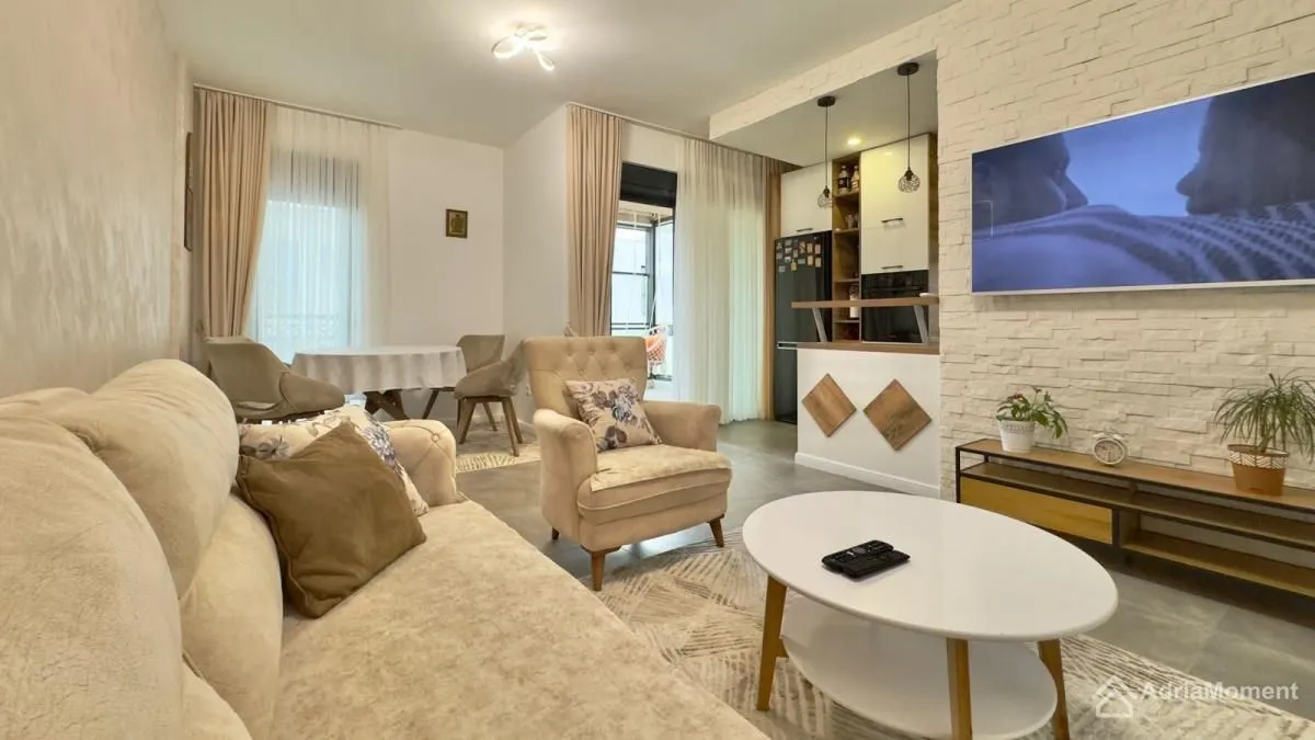 Prodaja, stan, 76m², Tivat, Crna Gora