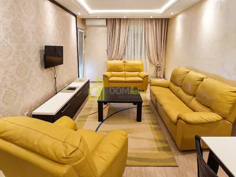Izdavanje, jednosoban stan, 46m2, City Kvart, Podgorica Izdavanje, jednosoban stan, 46m2, City Kvart, Podgorica