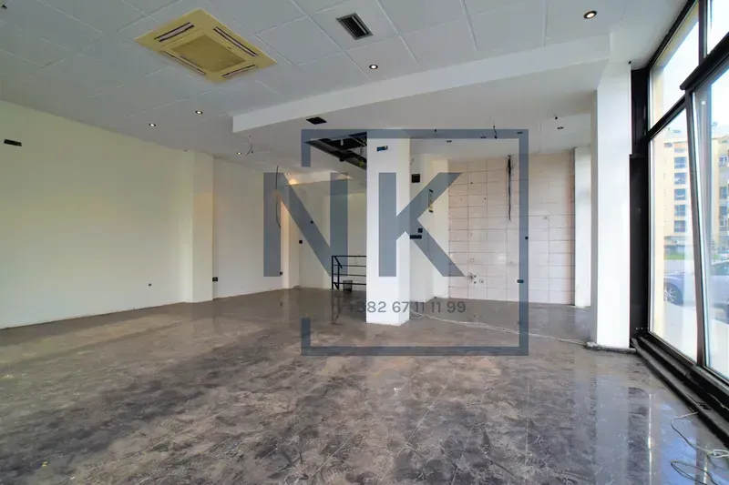 Rent, office space, 129m², Preko Morače, Podgorica