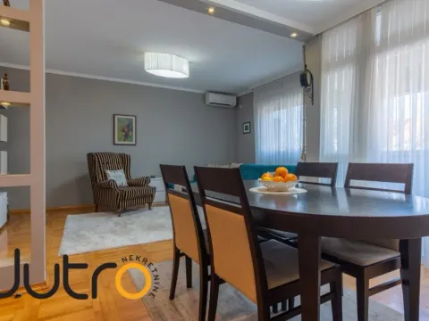 Rent, two bedroom apartment, 64m², Stari Aerodrom, Podgorica - image 8